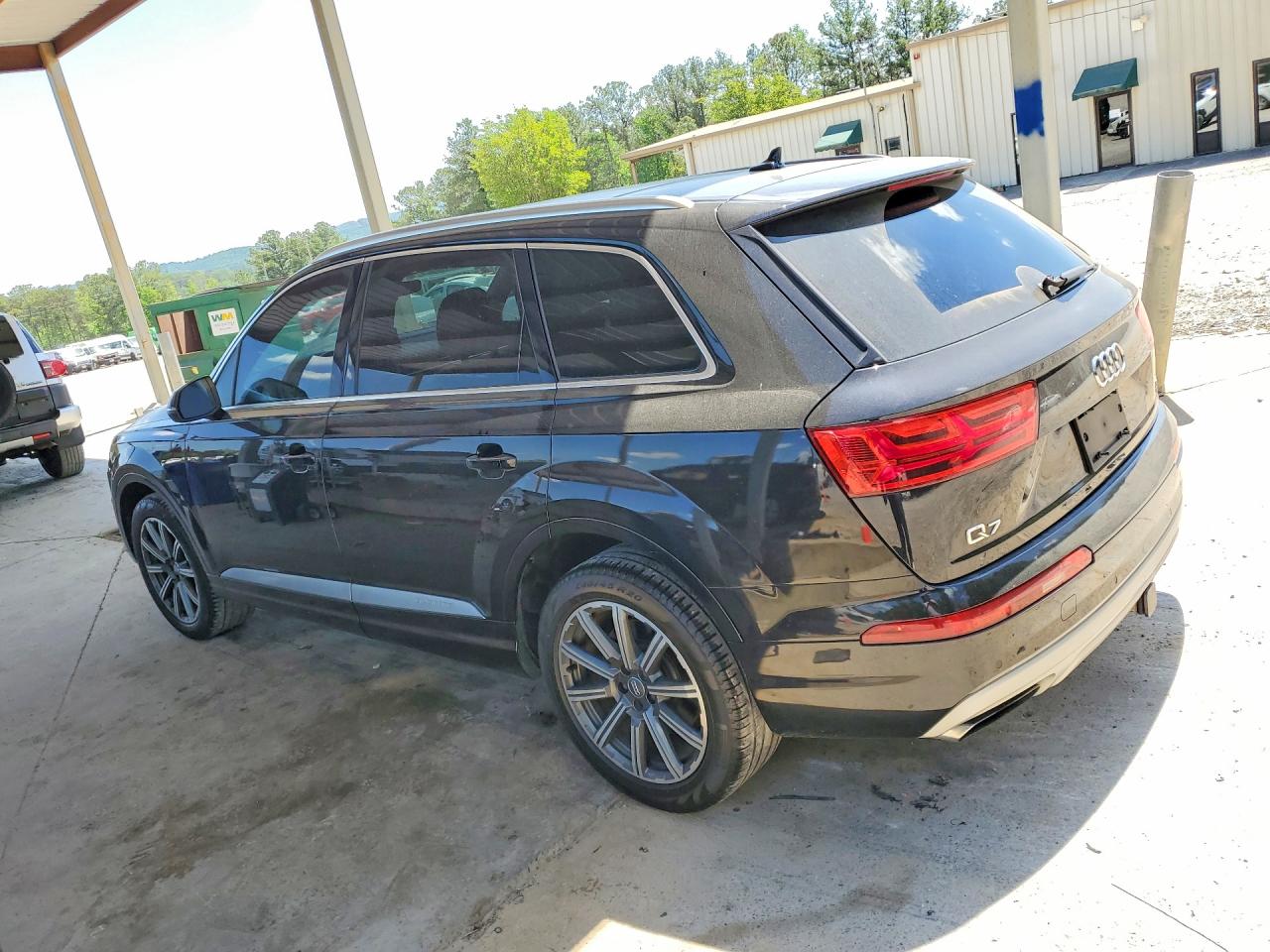 Audi Q7 Premium Plus