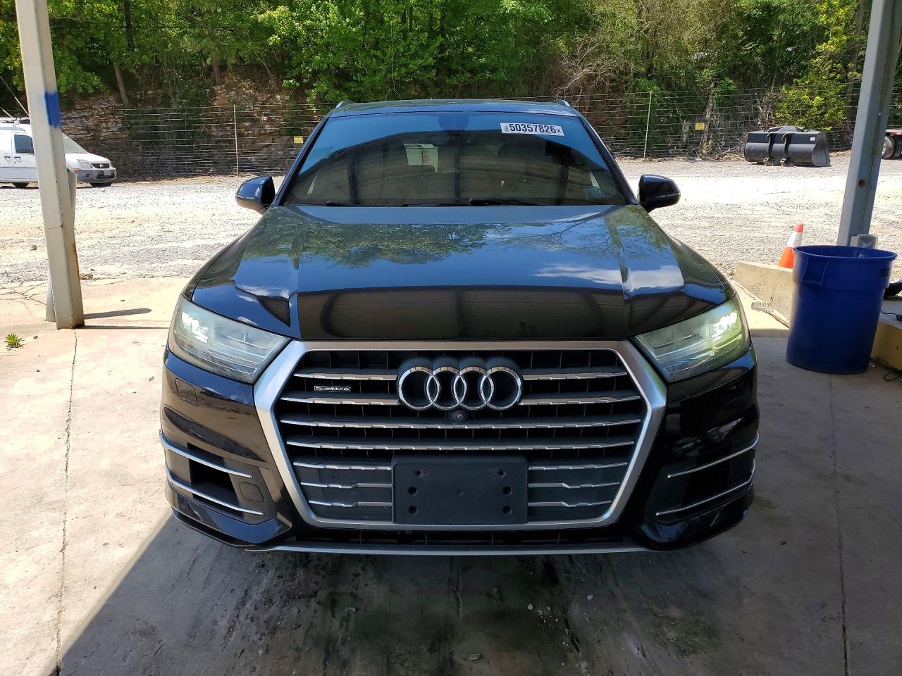 Audi Q7 Premium Plus