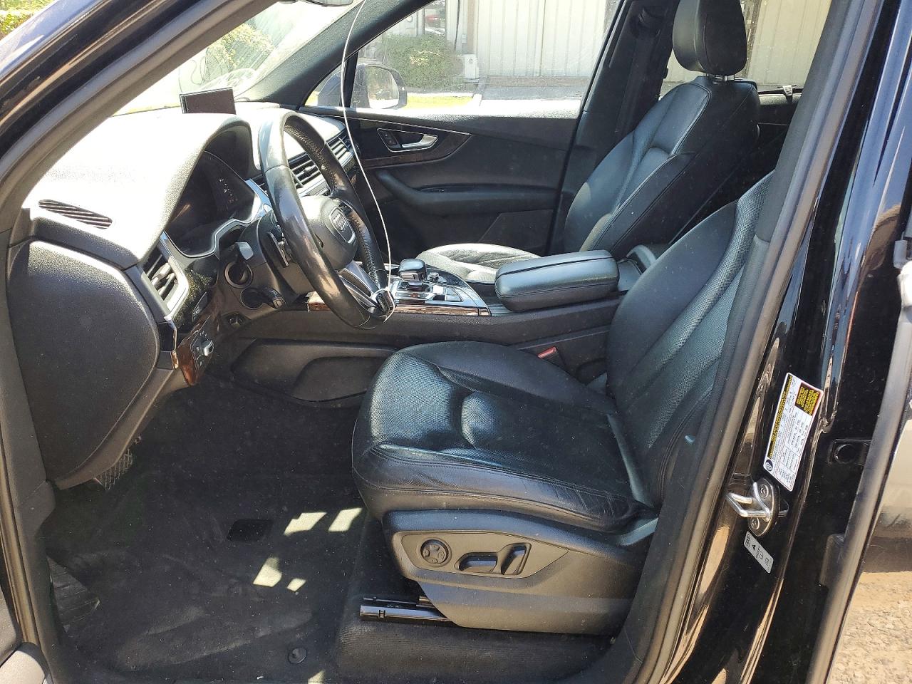 Audi Q7 Premium Plus