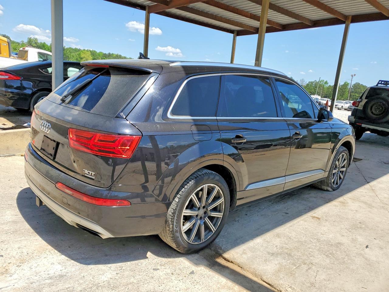 Audi Q7 Premium Plus