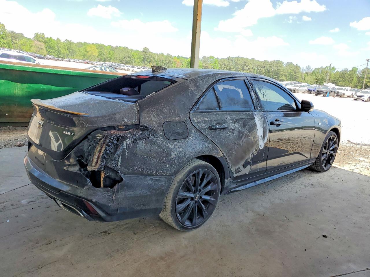 Cadillac CT4 Sport