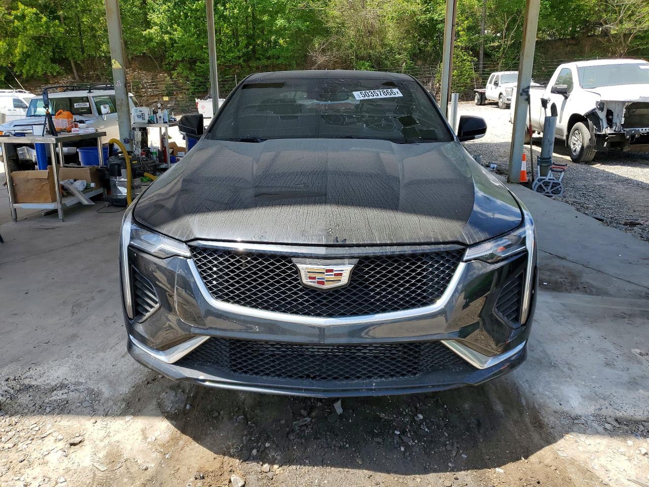 Cadillac CT4 Sport