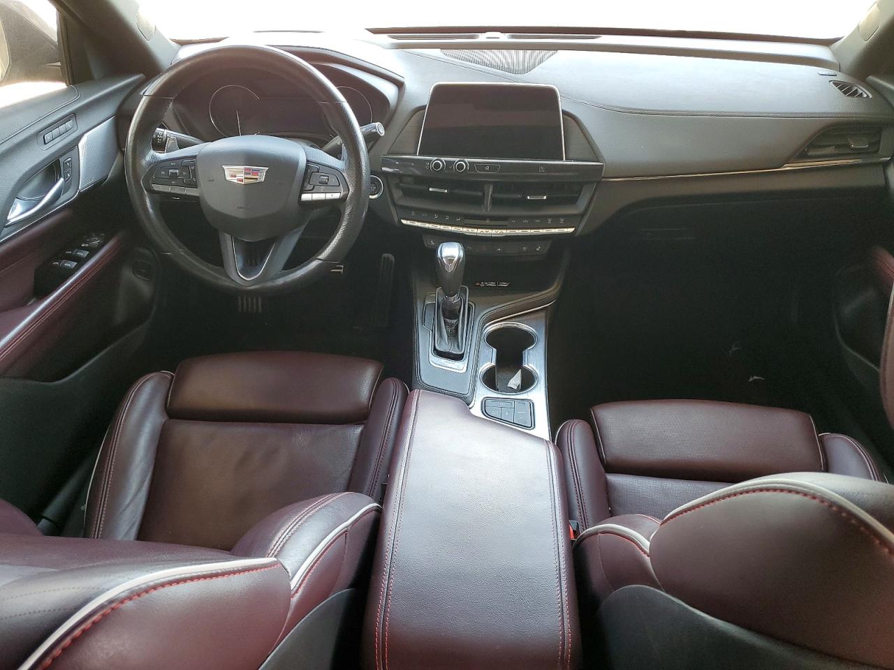 Cadillac CT4 Sport