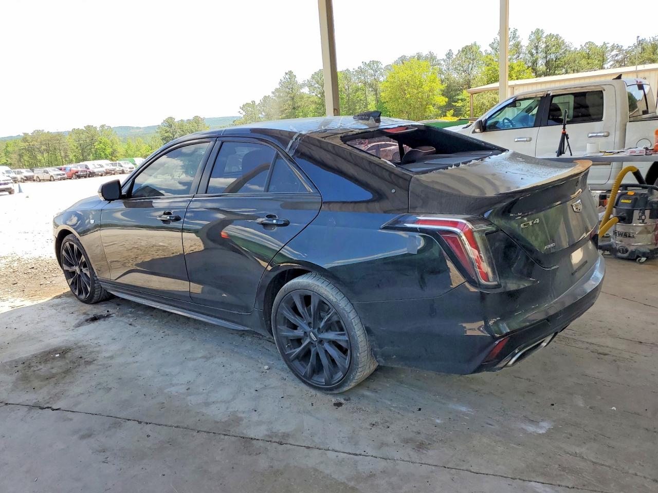 Cadillac CT4 Sport