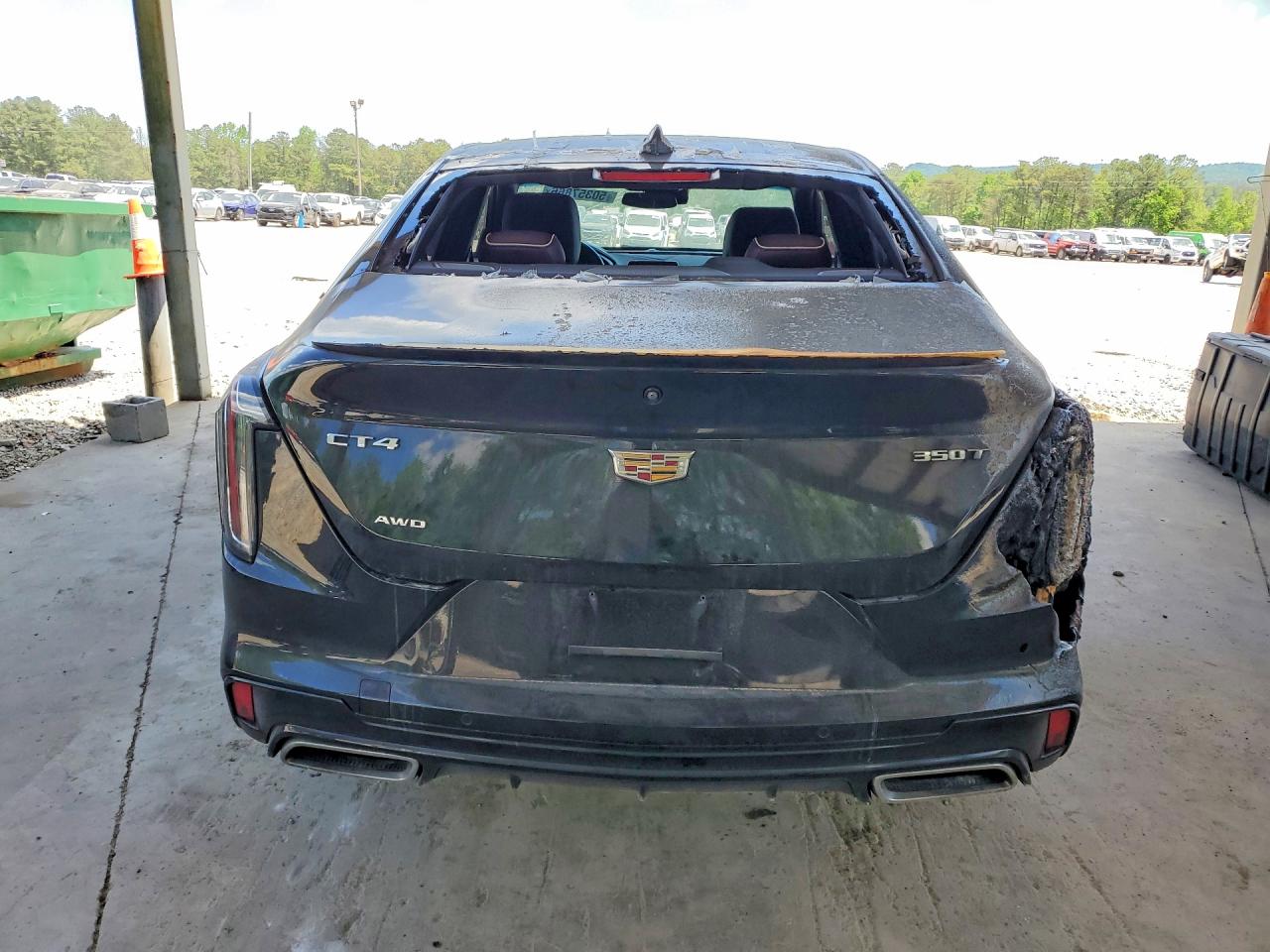 Cadillac CT4 Sport