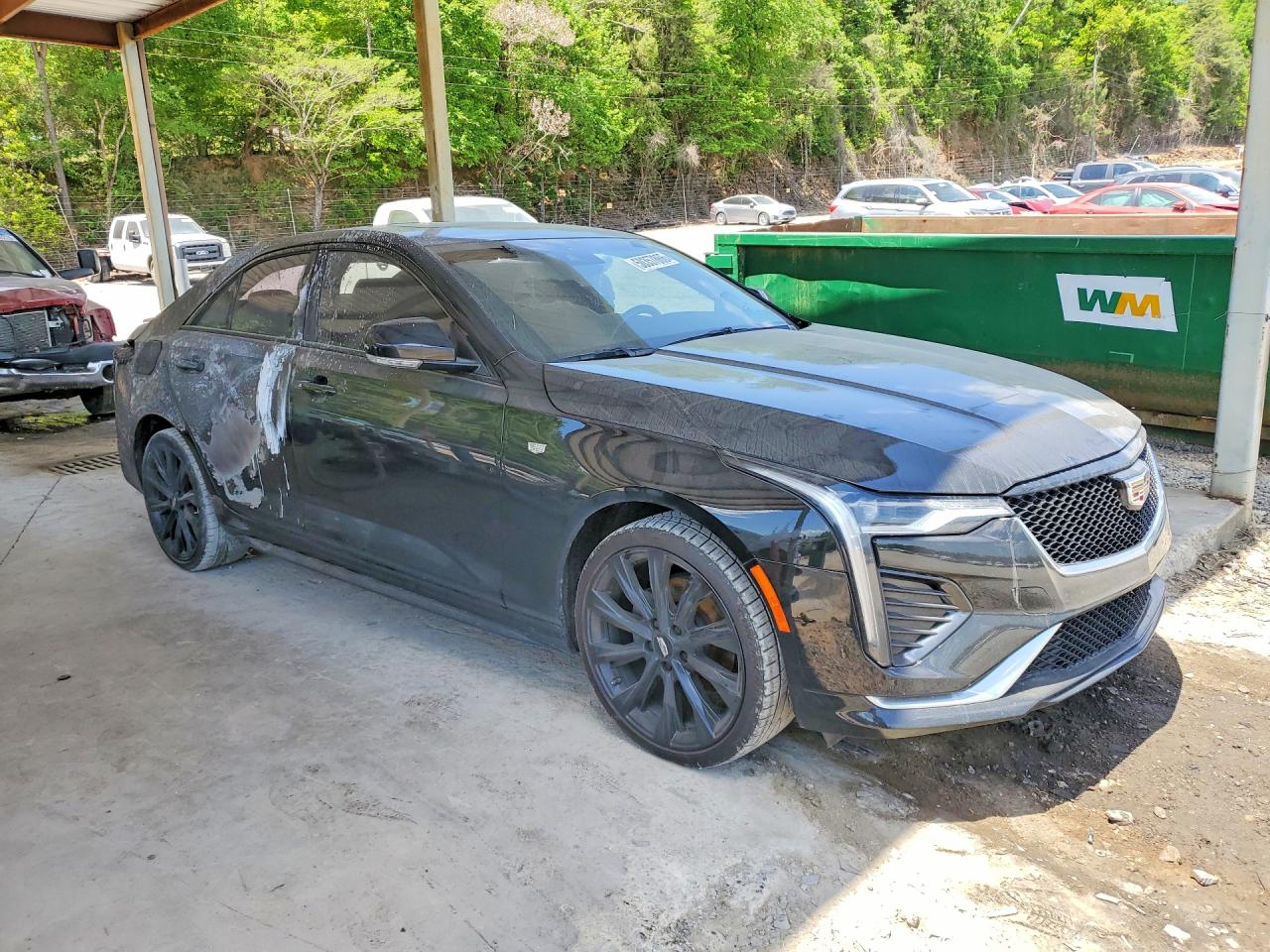 Cadillac CT4 Sport