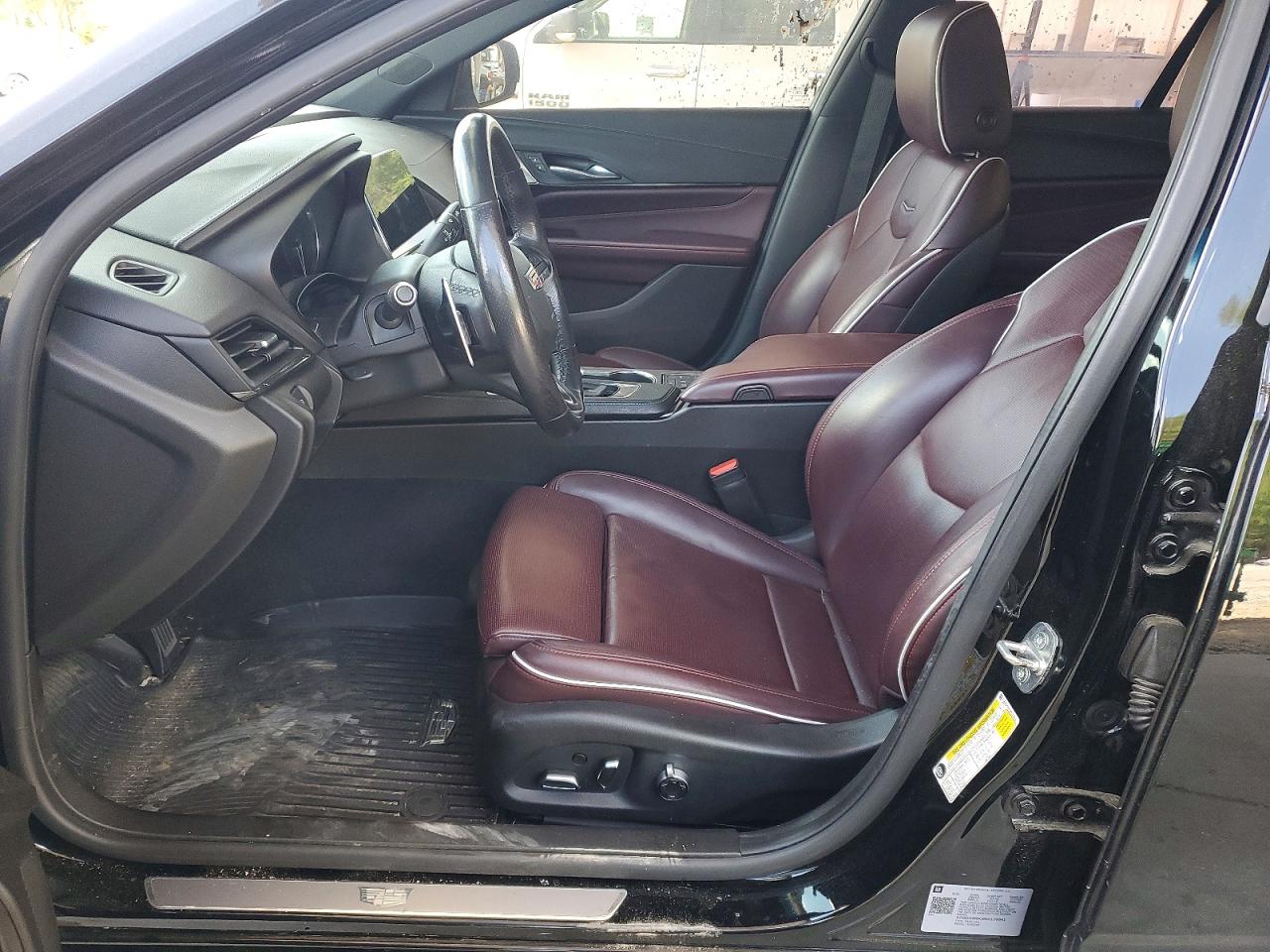 Cadillac CT4 Sport