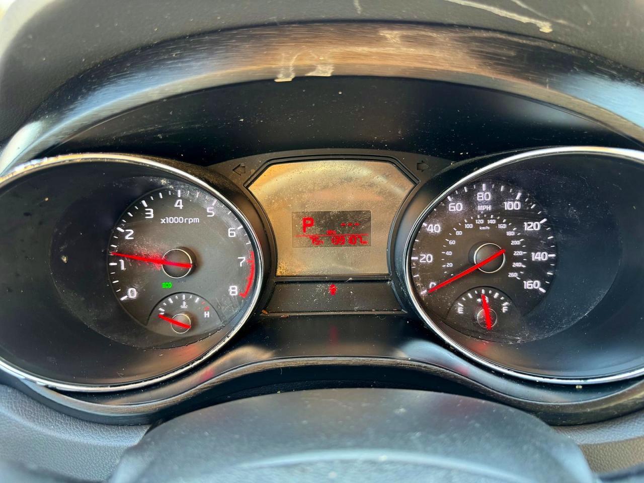 Kia Sedona Lx