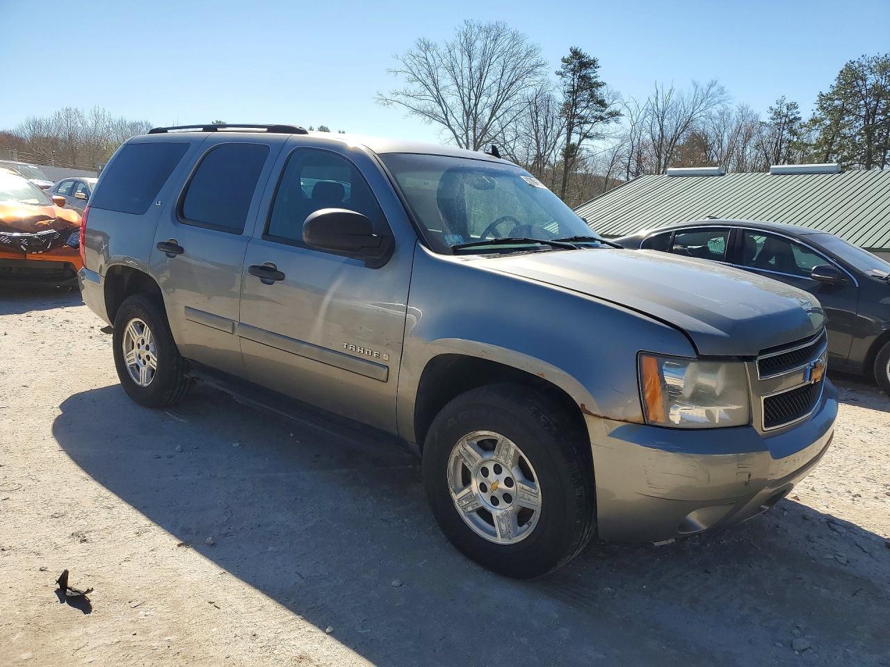 Chevrolet Tahoe C1500