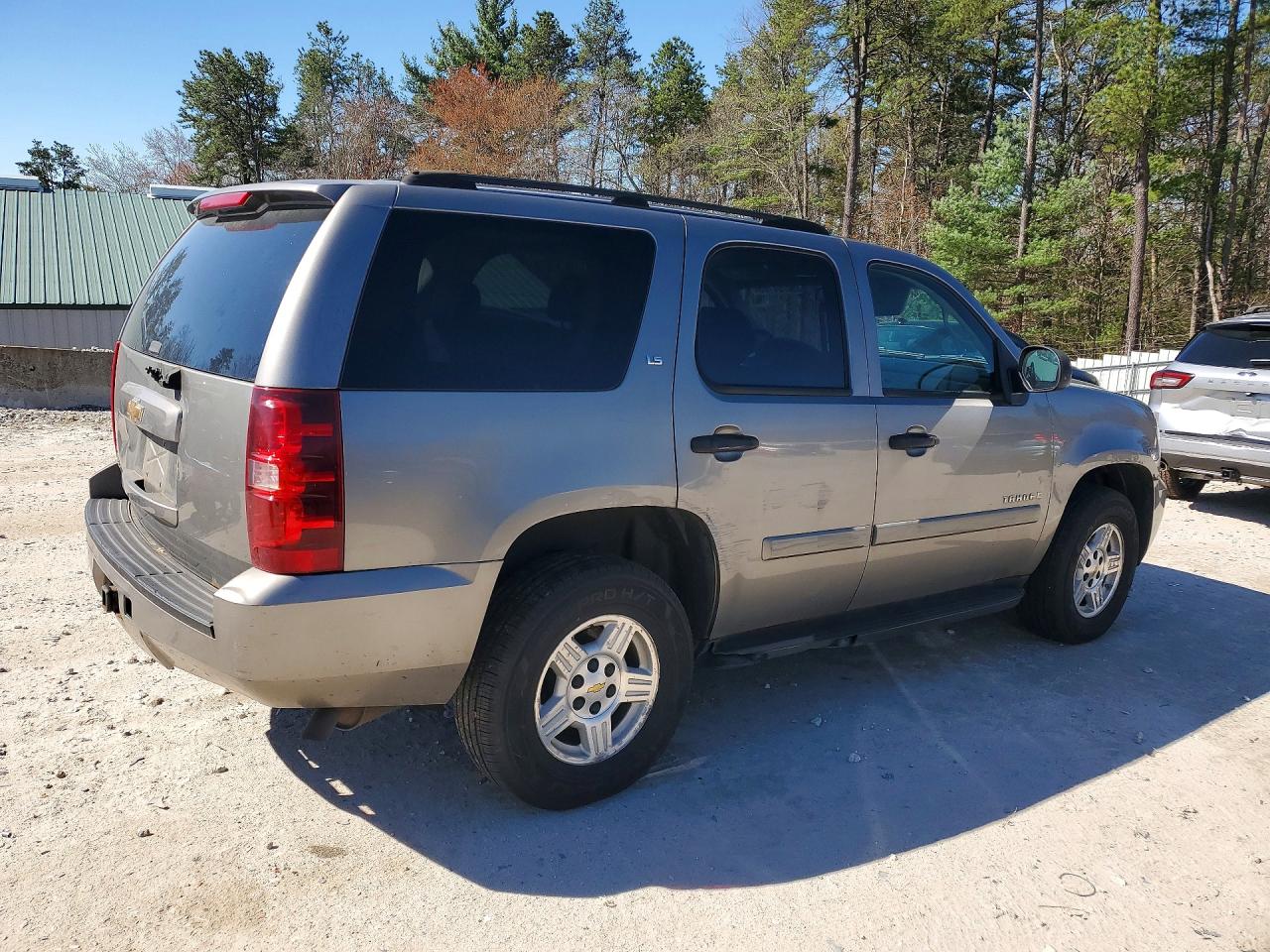 Chevrolet Tahoe C1500