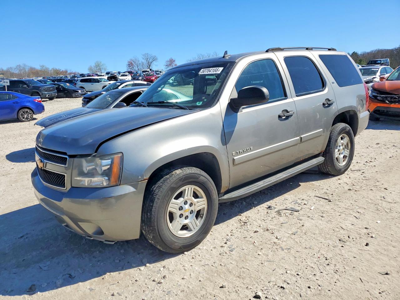 Salvage Chevrolet Tahoe Image