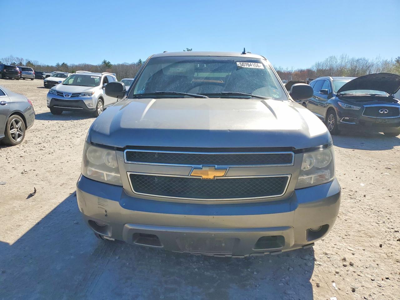Chevrolet Tahoe C1500