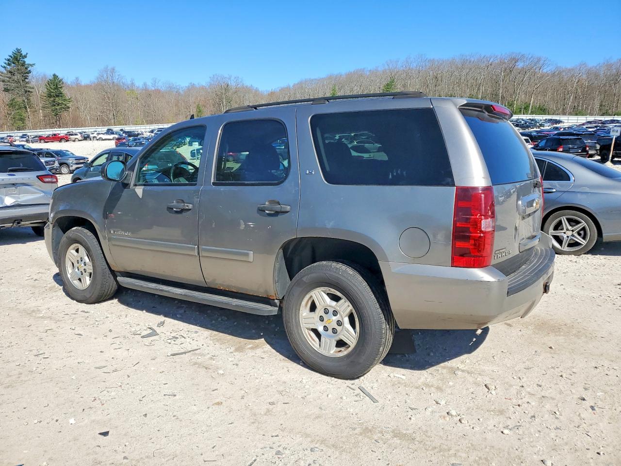 Chevrolet Tahoe C1500
