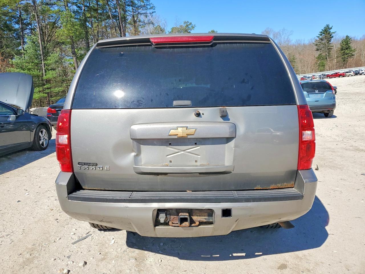 Chevrolet Tahoe C1500