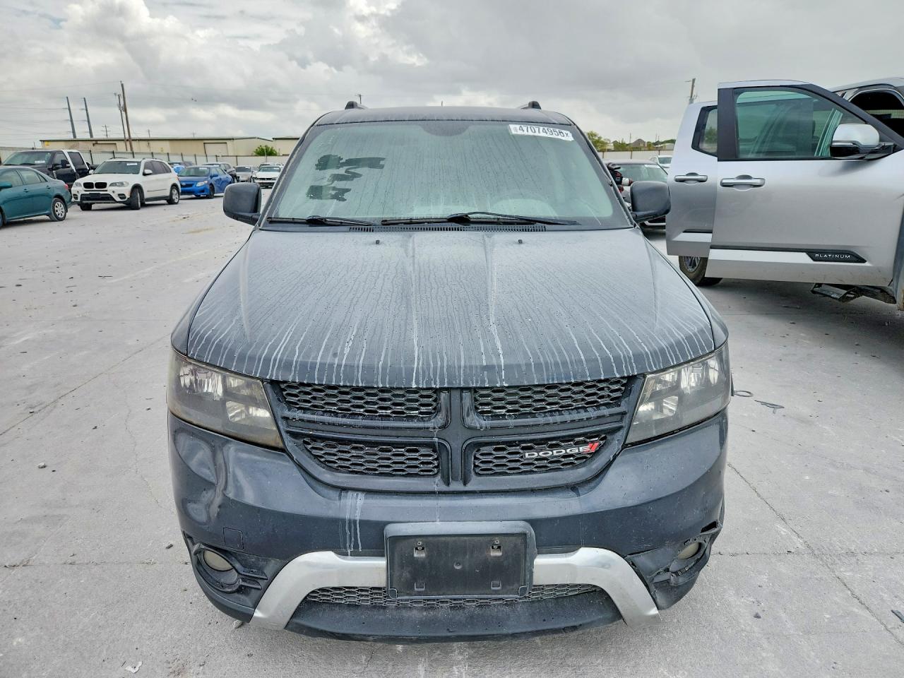 Dodge Journey Crossroad