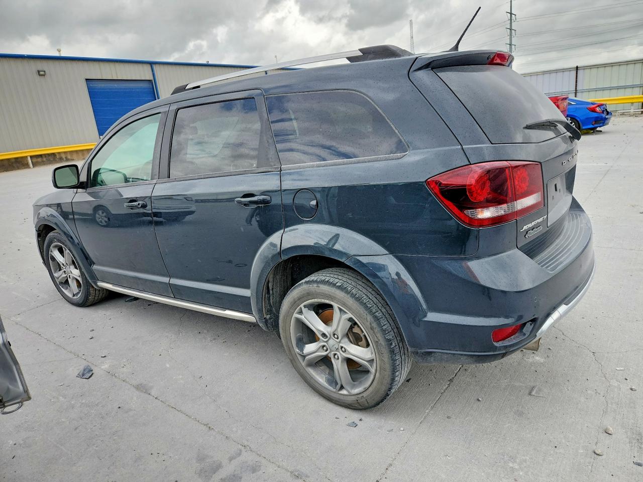 Dodge Journey Crossroad