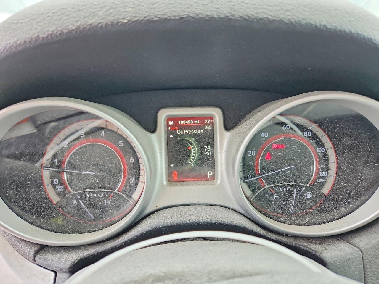 Dodge Journey Crossroad