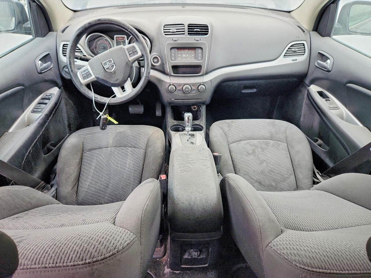 Dodge Journey Crossroad