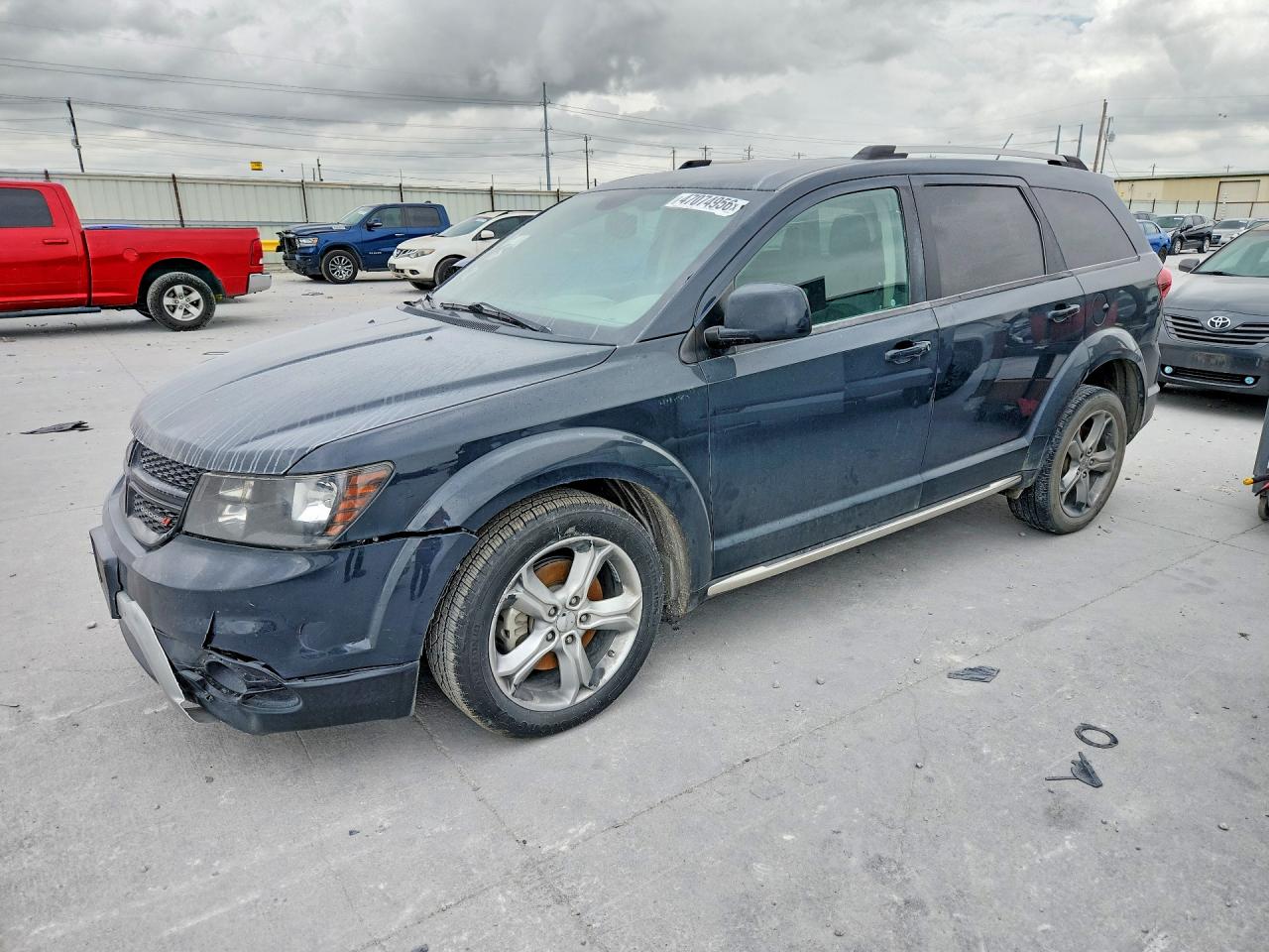 Salvage Dodge Journey Image