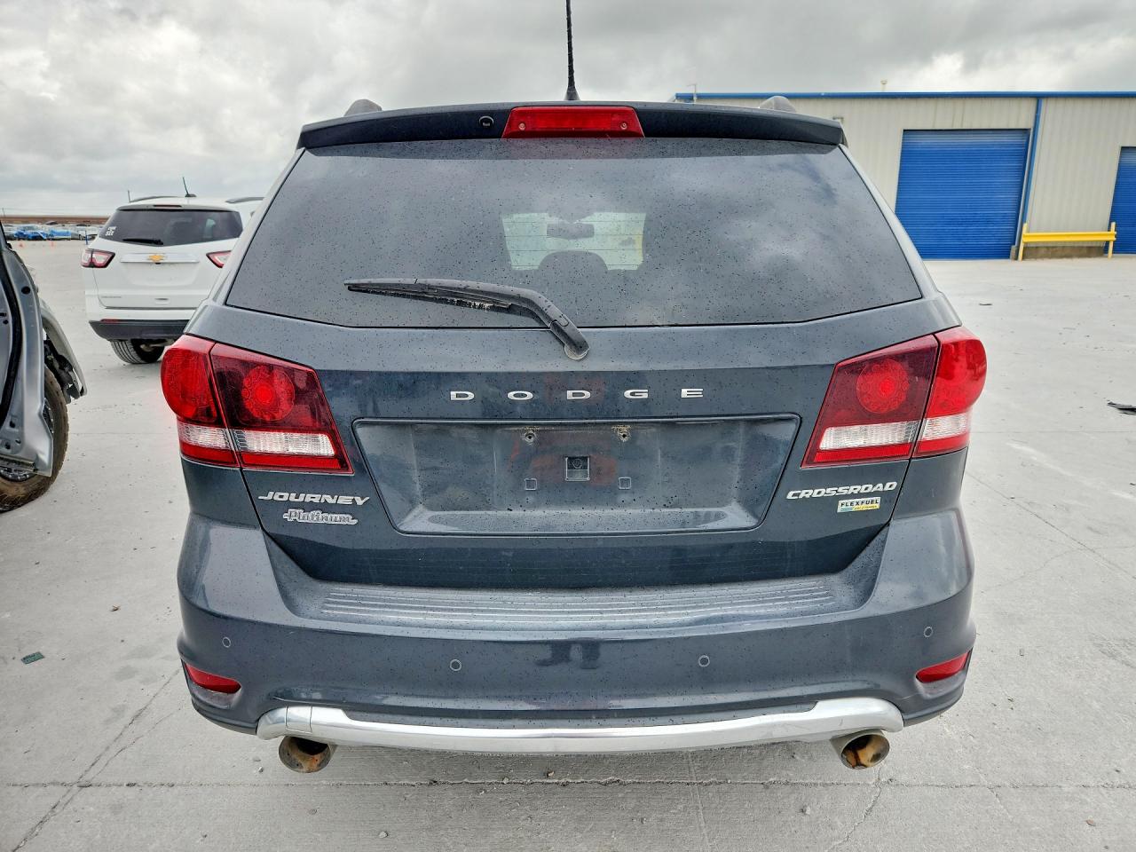 Dodge Journey Crossroad