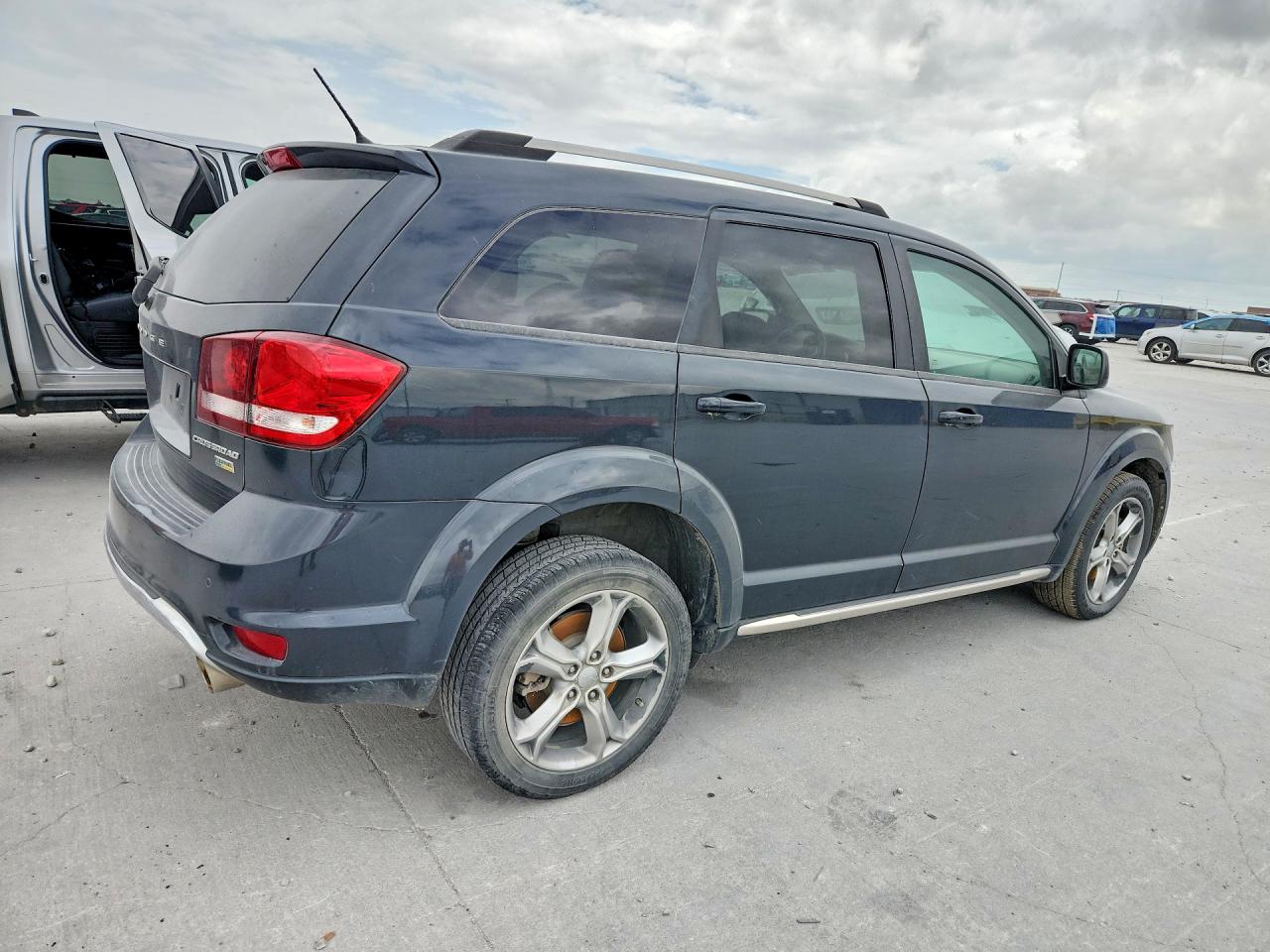Dodge Journey Crossroad