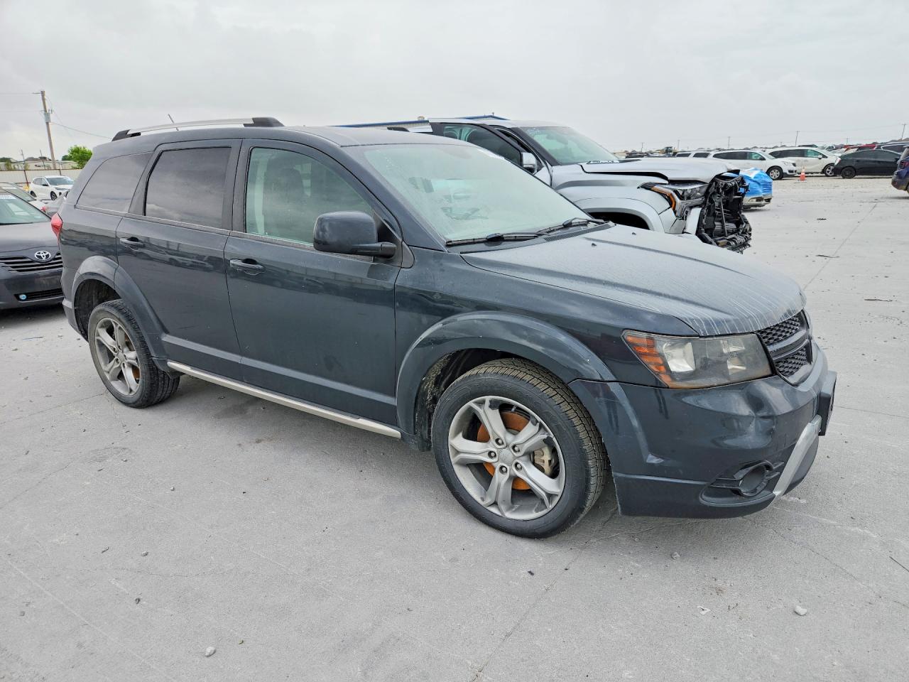 Dodge Journey Crossroad