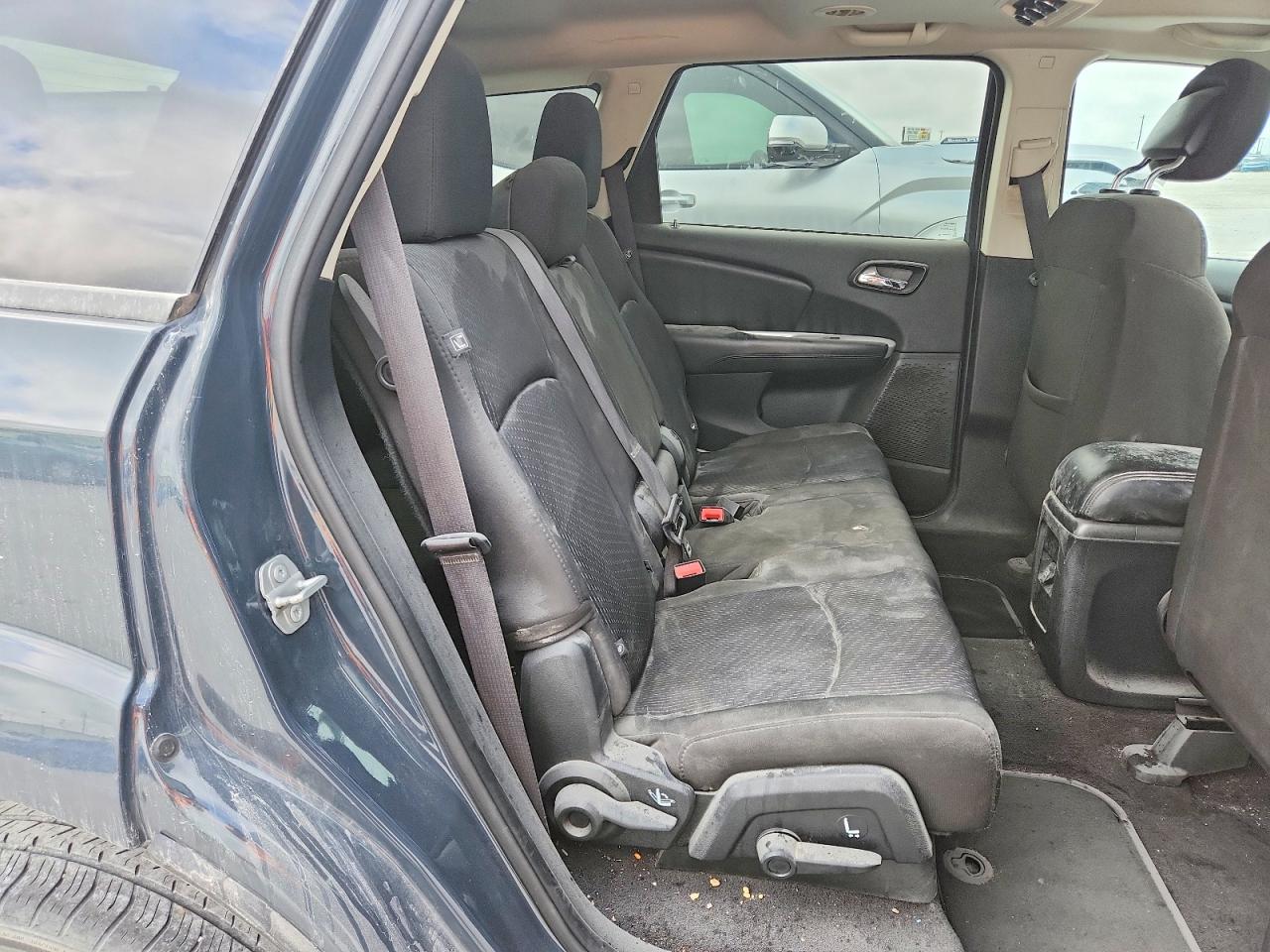 Dodge Journey Crossroad