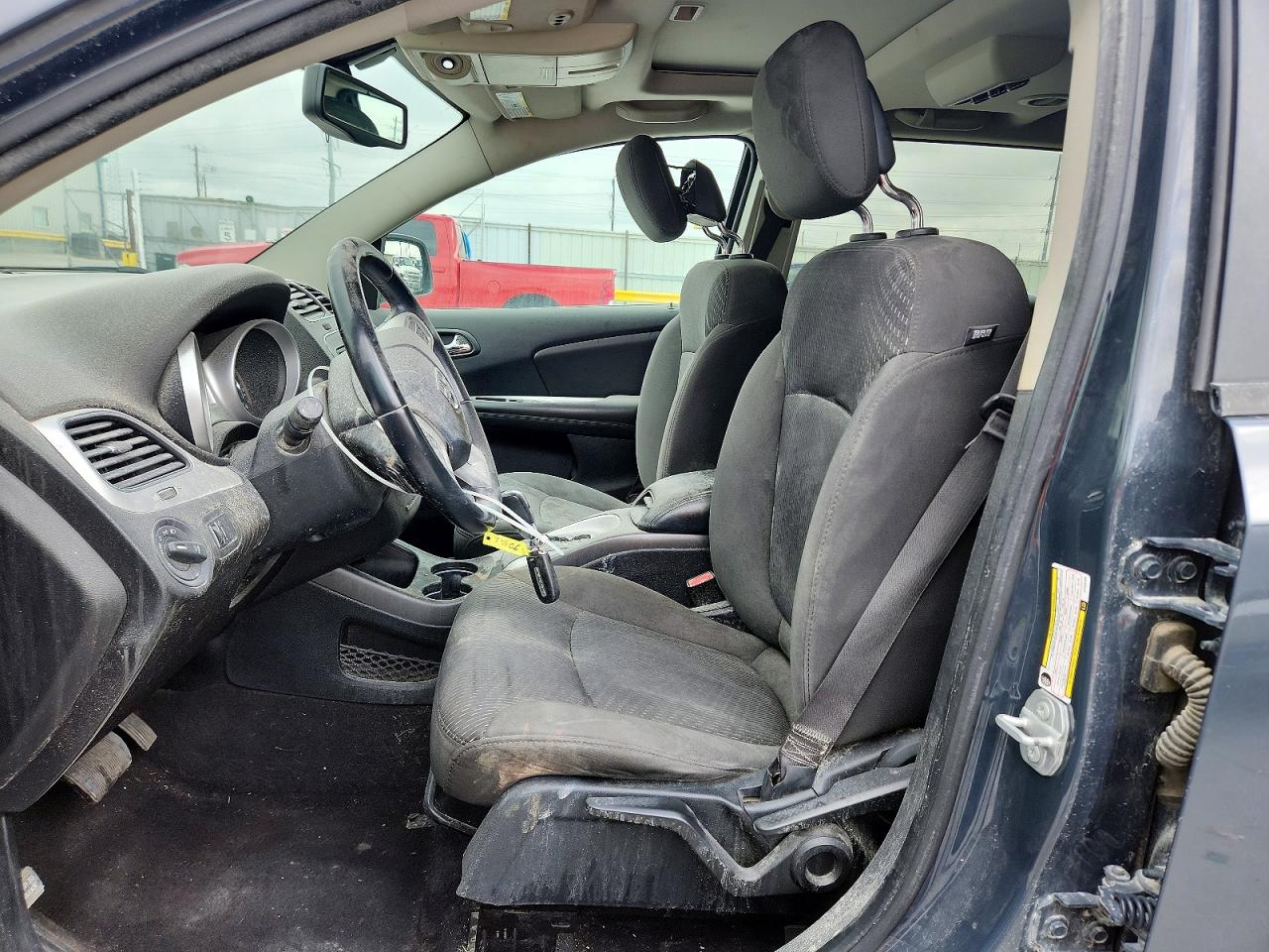 Dodge Journey Crossroad