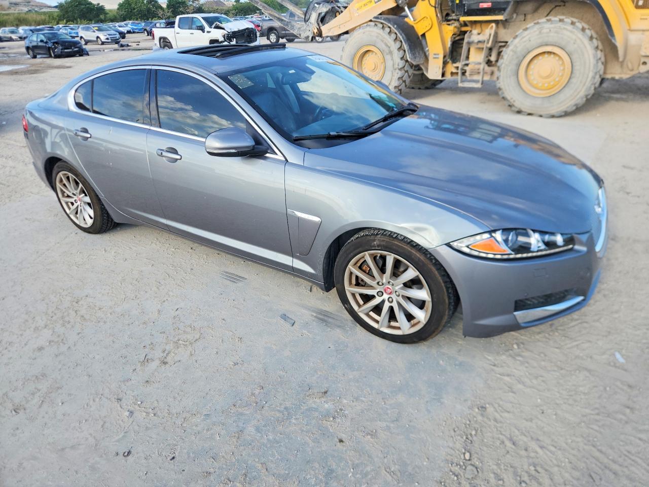 Jaguar XF 2.0t Premium