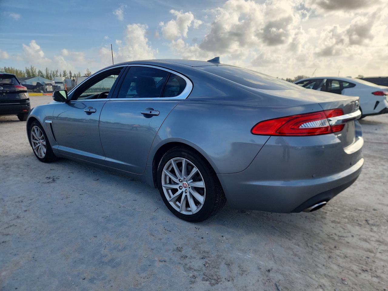 Jaguar XF 2.0t Premium
