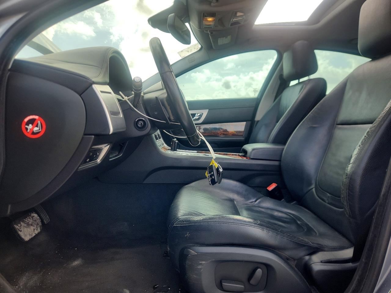 Jaguar XF 2.0t Premium