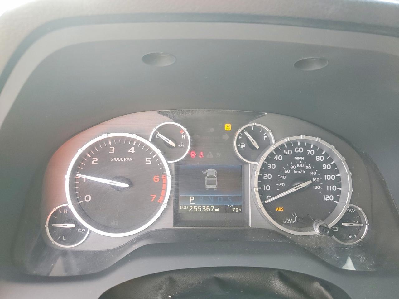 Toyota Tundra Sr5