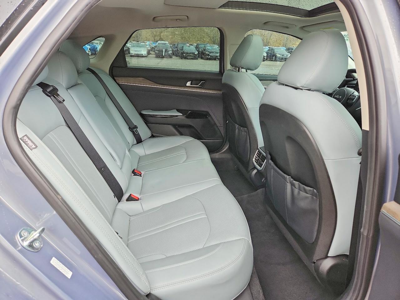 Kia K5 Ex