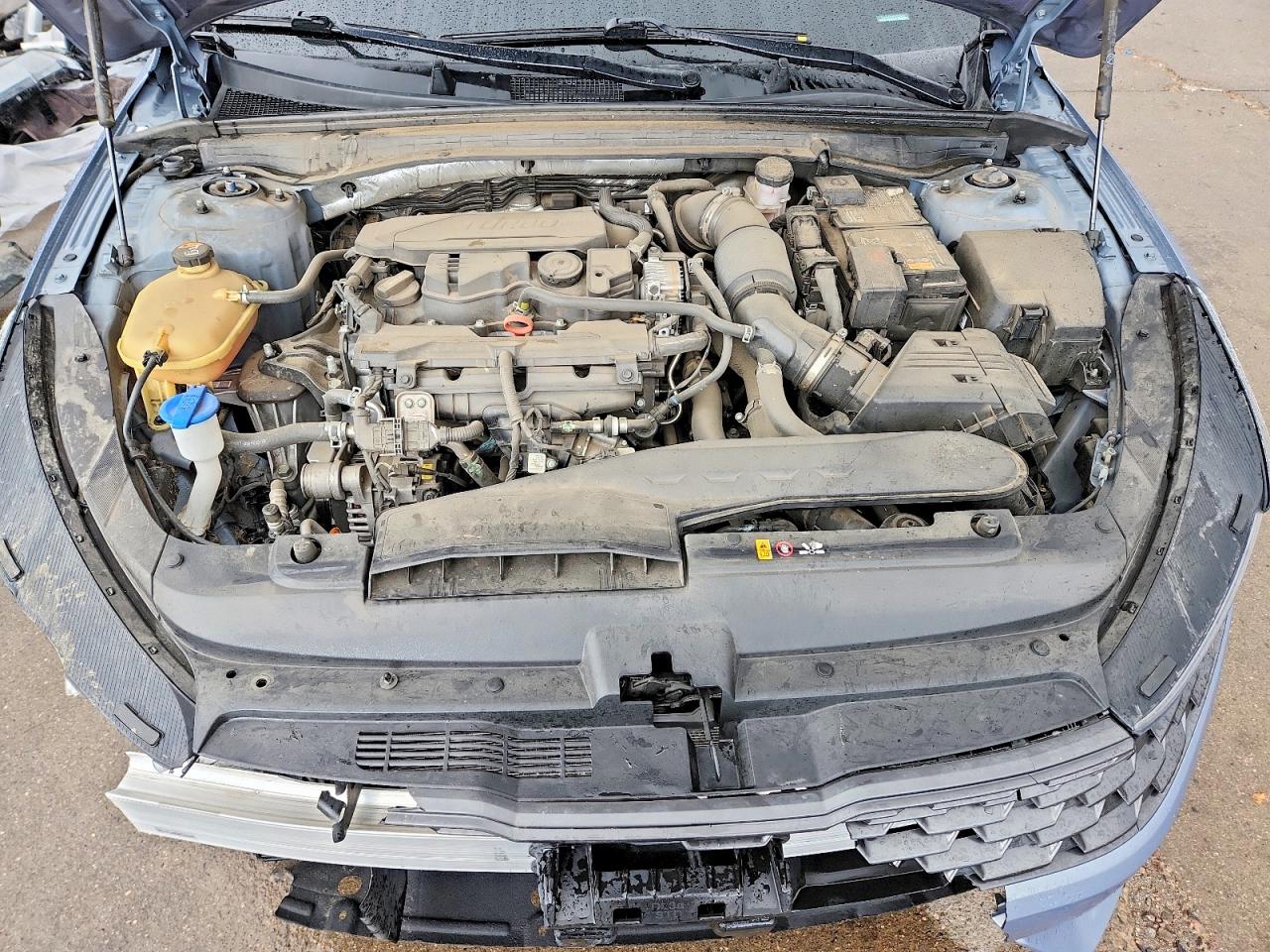 Kia K5 Ex