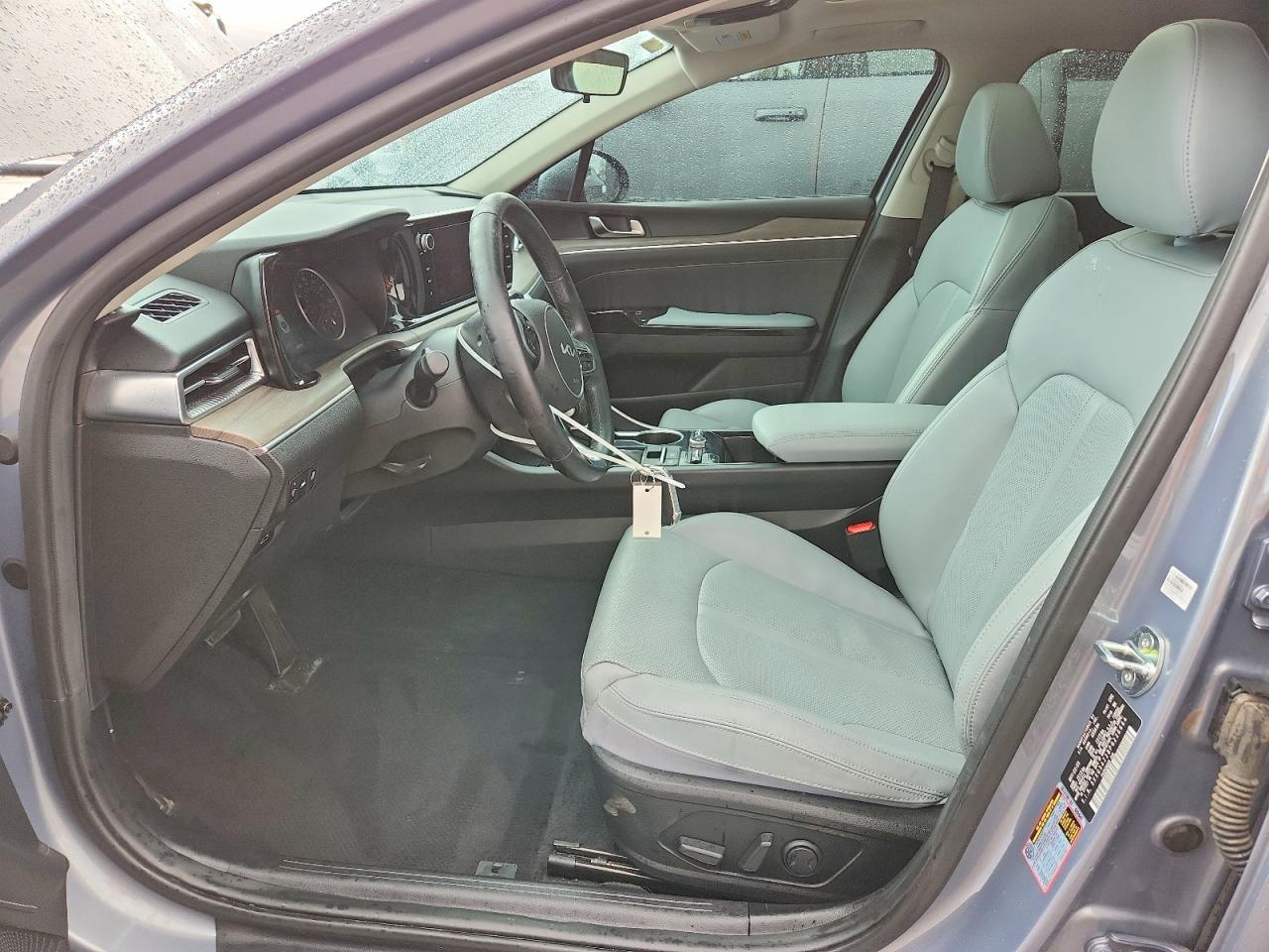 Kia K5 Ex