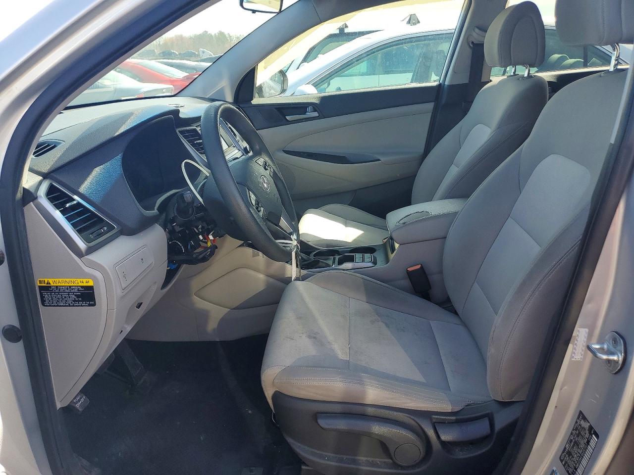 Hyundai TUCSON Se