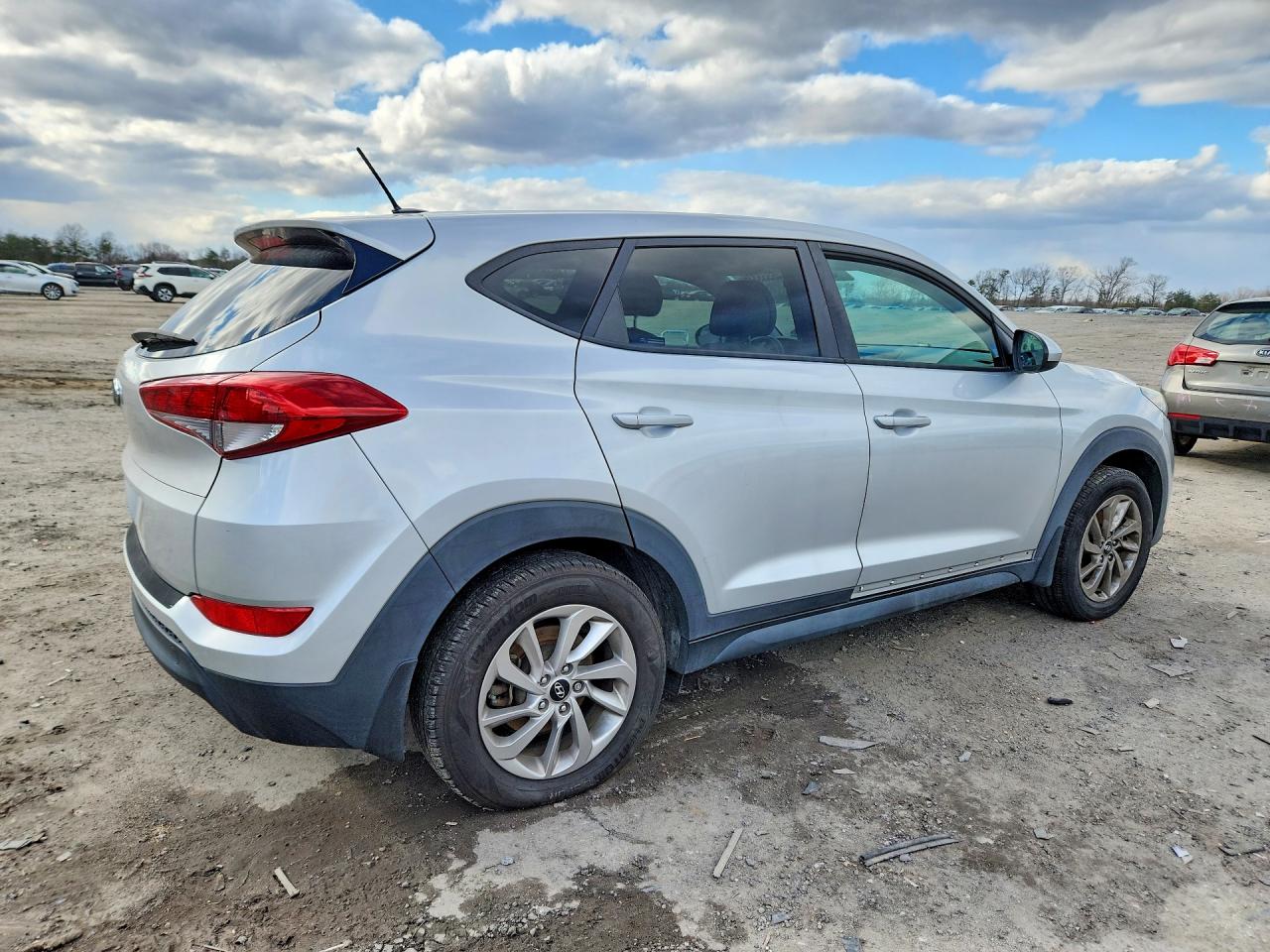 Hyundai TUCSON Se