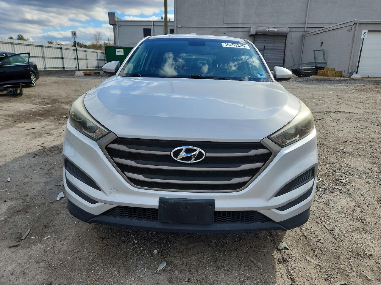 Hyundai TUCSON Se