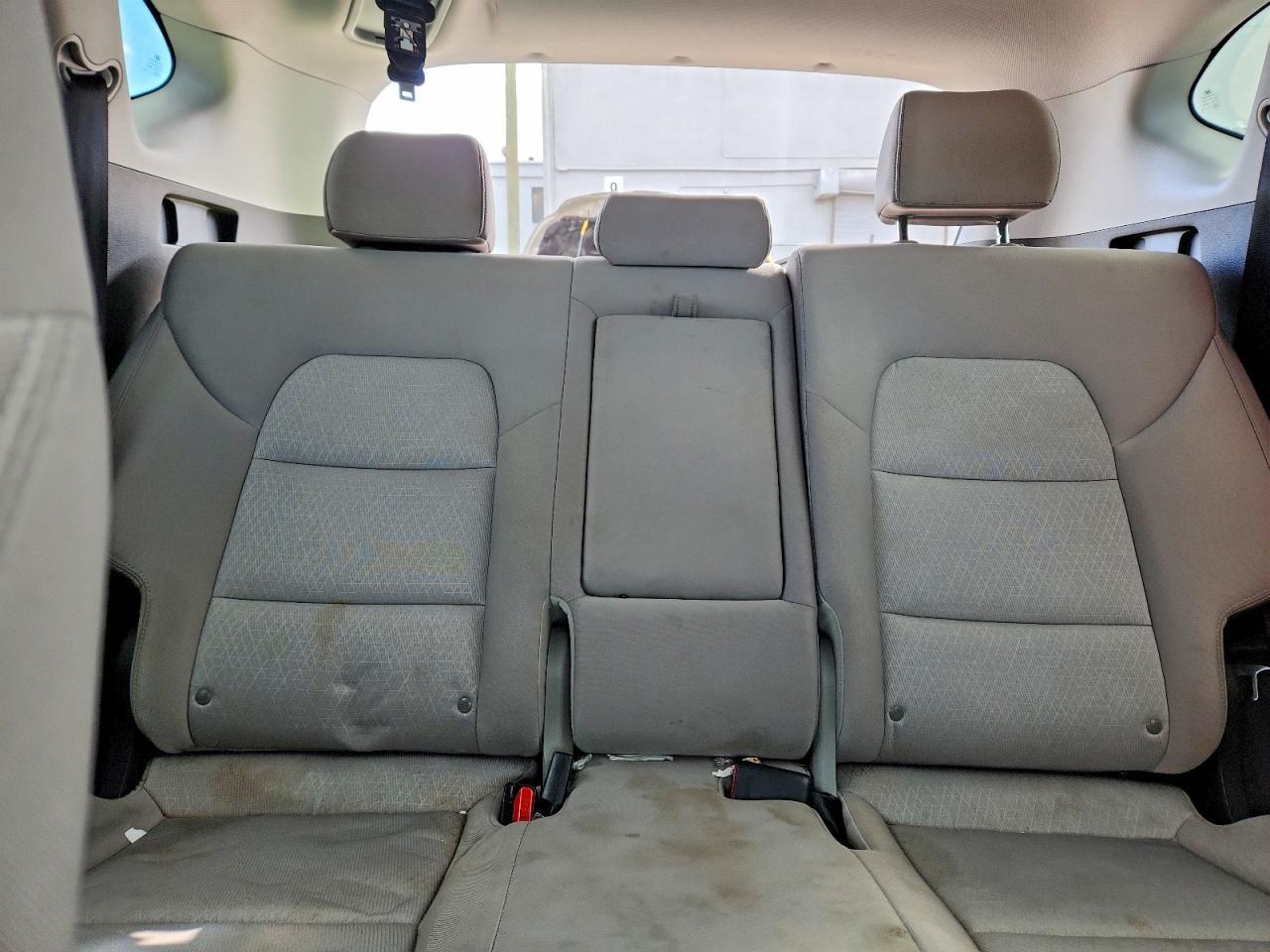 Hyundai TUCSON Se