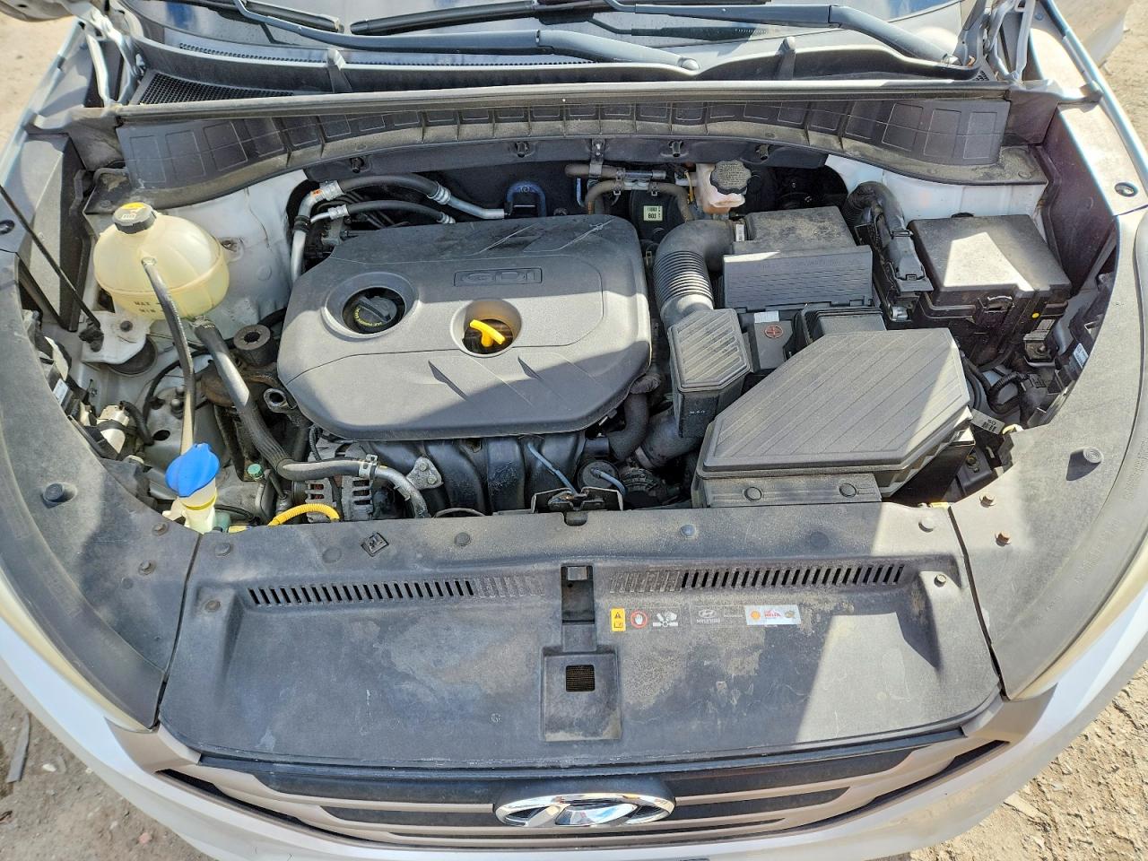 Hyundai TUCSON Se