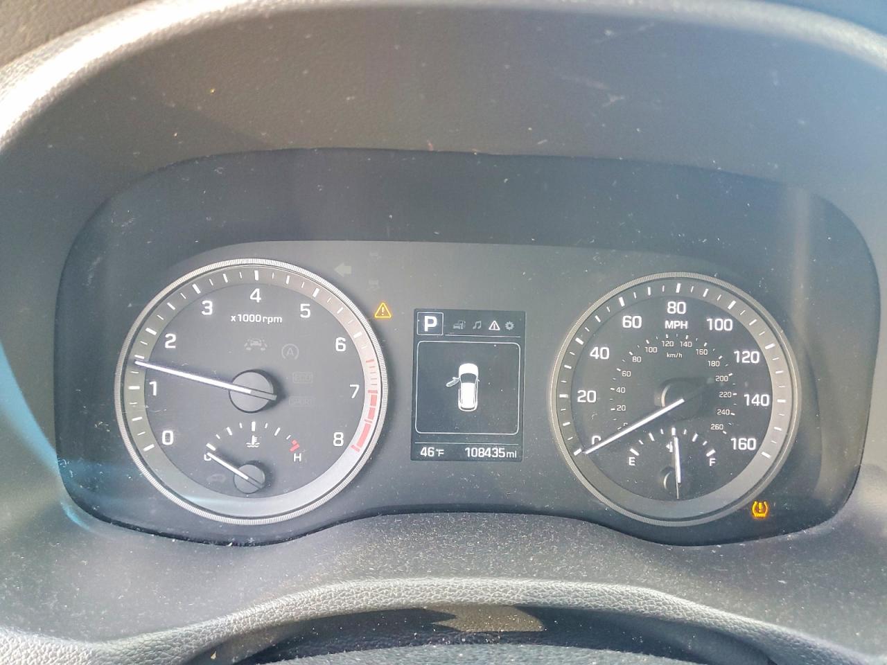Hyundai TUCSON Se