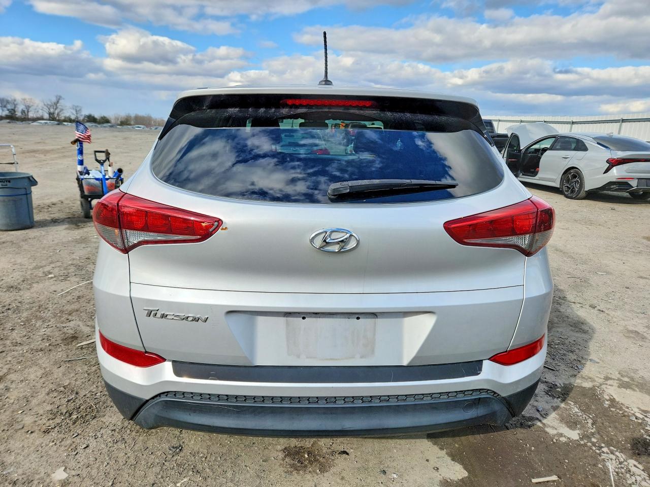Hyundai TUCSON Se