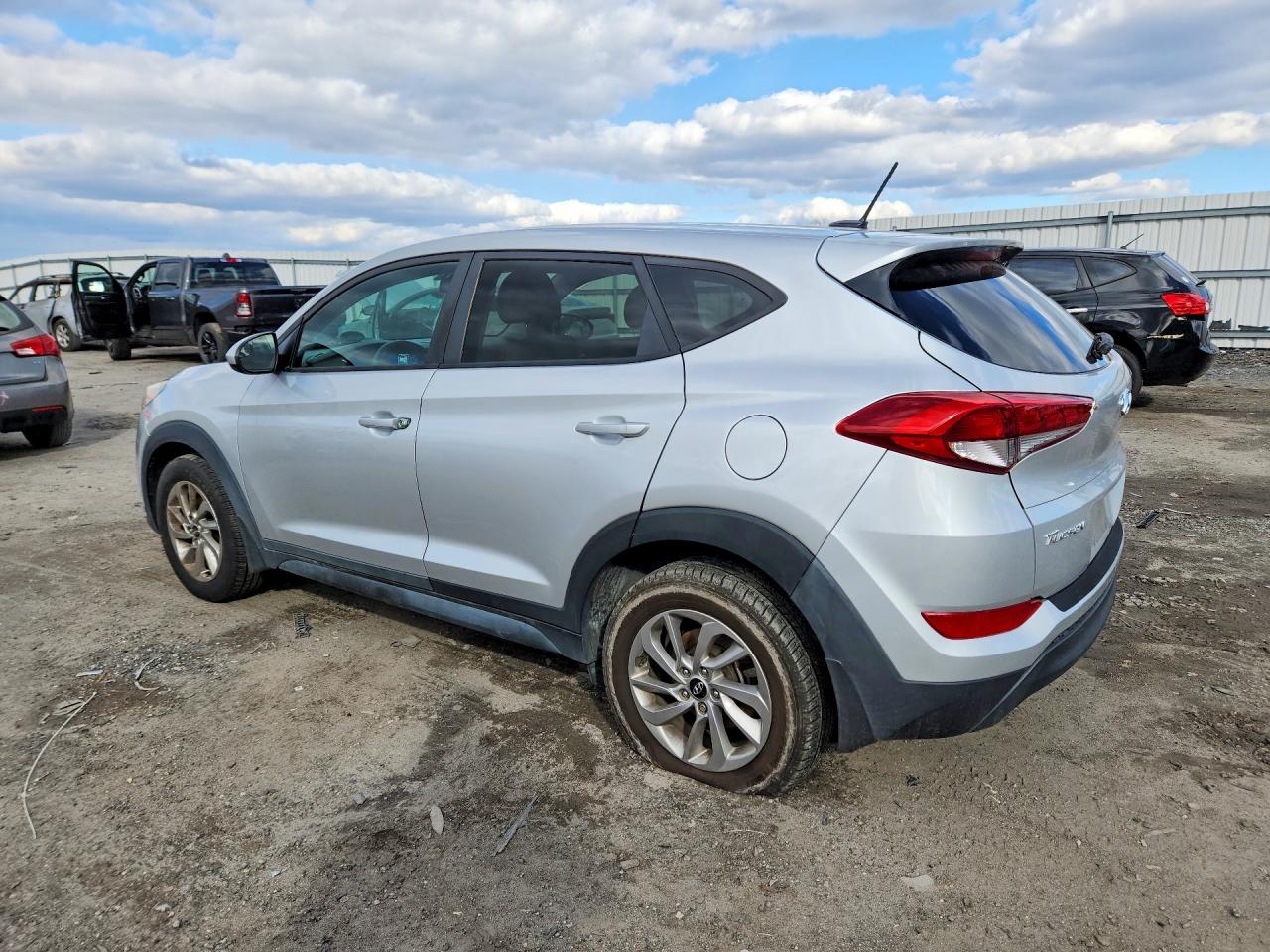 Hyundai TUCSON Se