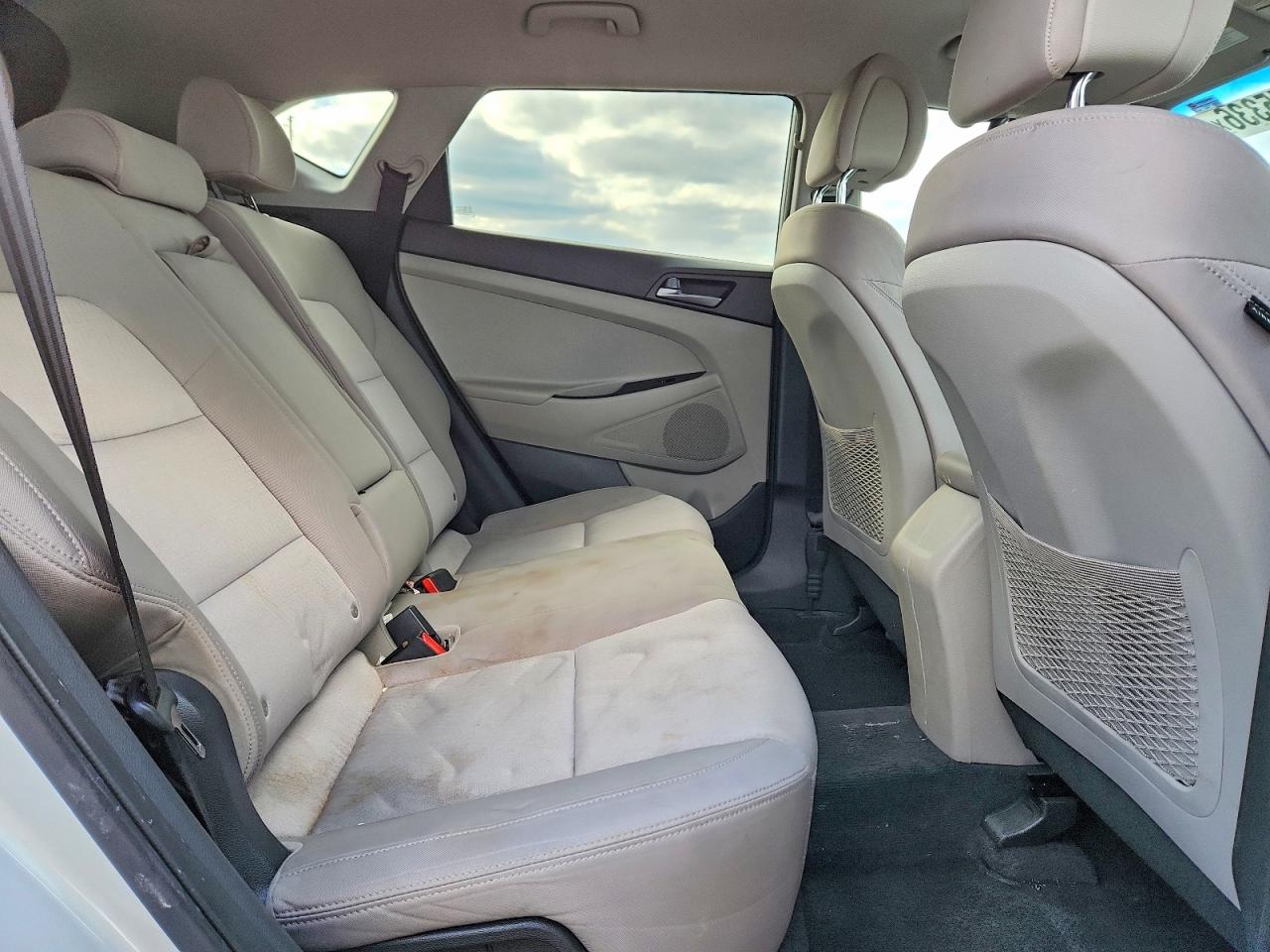 Hyundai TUCSON Se