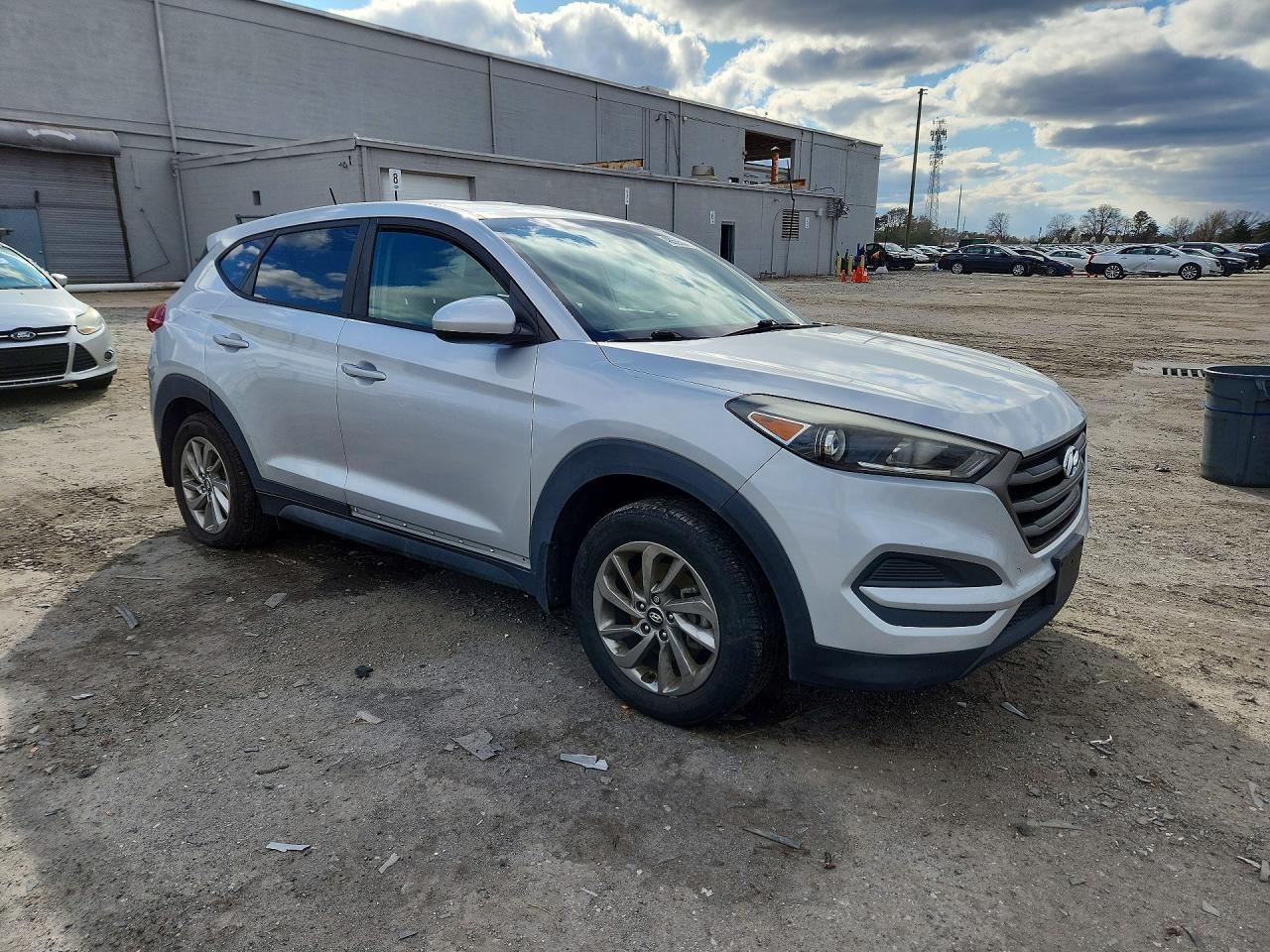 Hyundai TUCSON Se