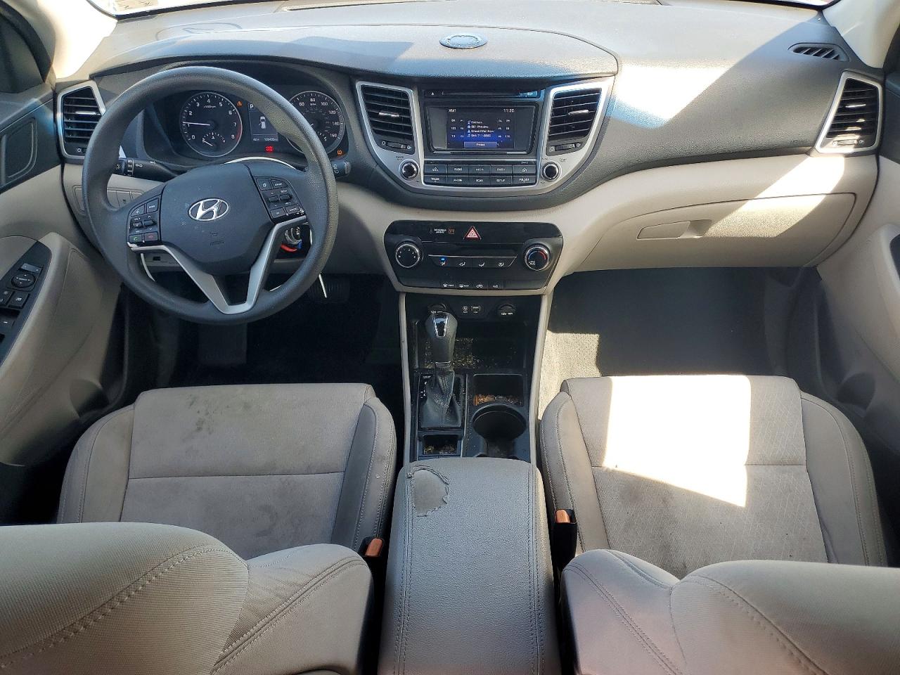 Hyundai TUCSON Se