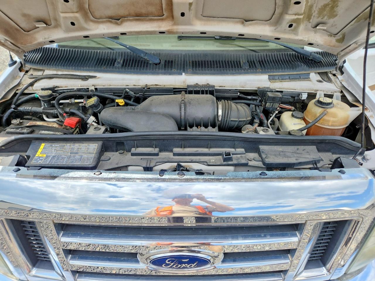 Ford Econoline E450 Super Duty Cutaway Van Rv