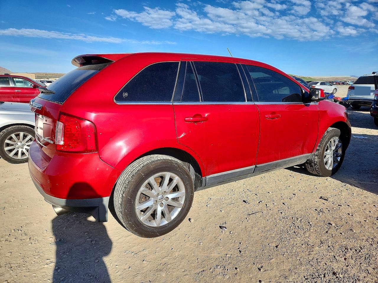 Ford Edge Limited