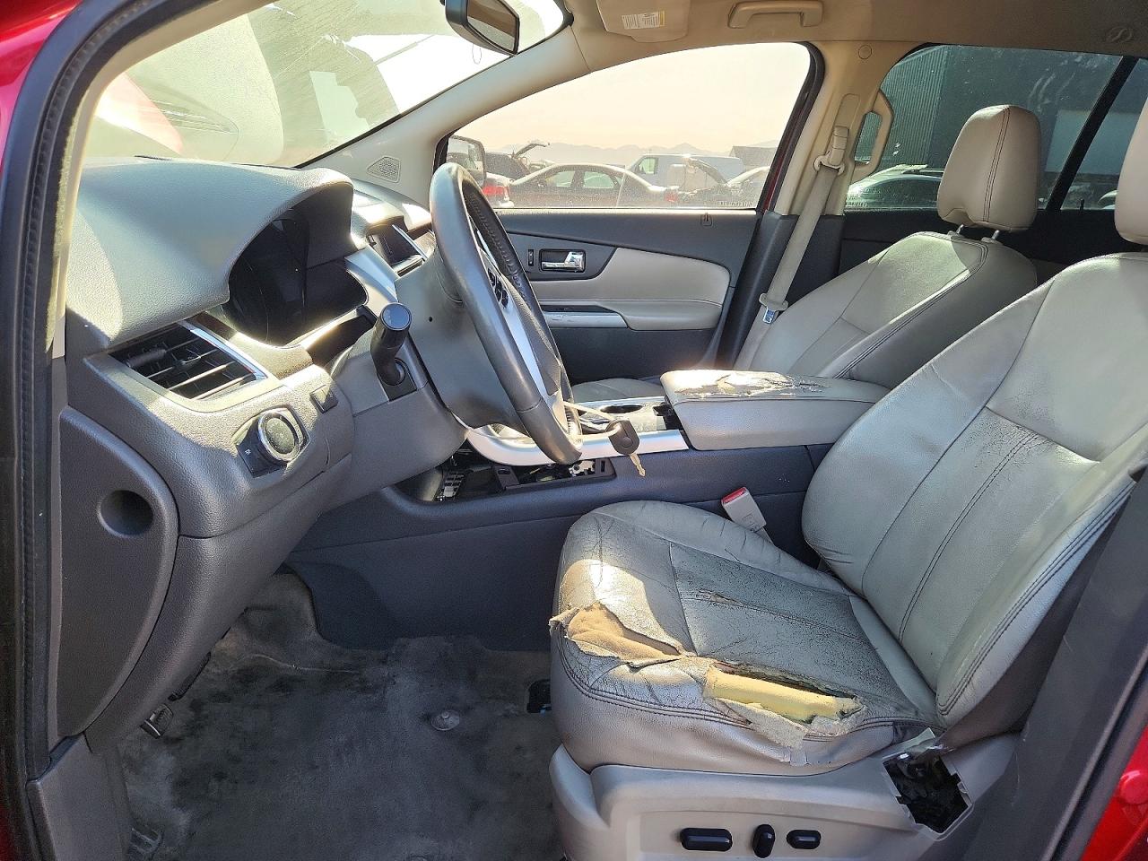 Ford Edge Limited