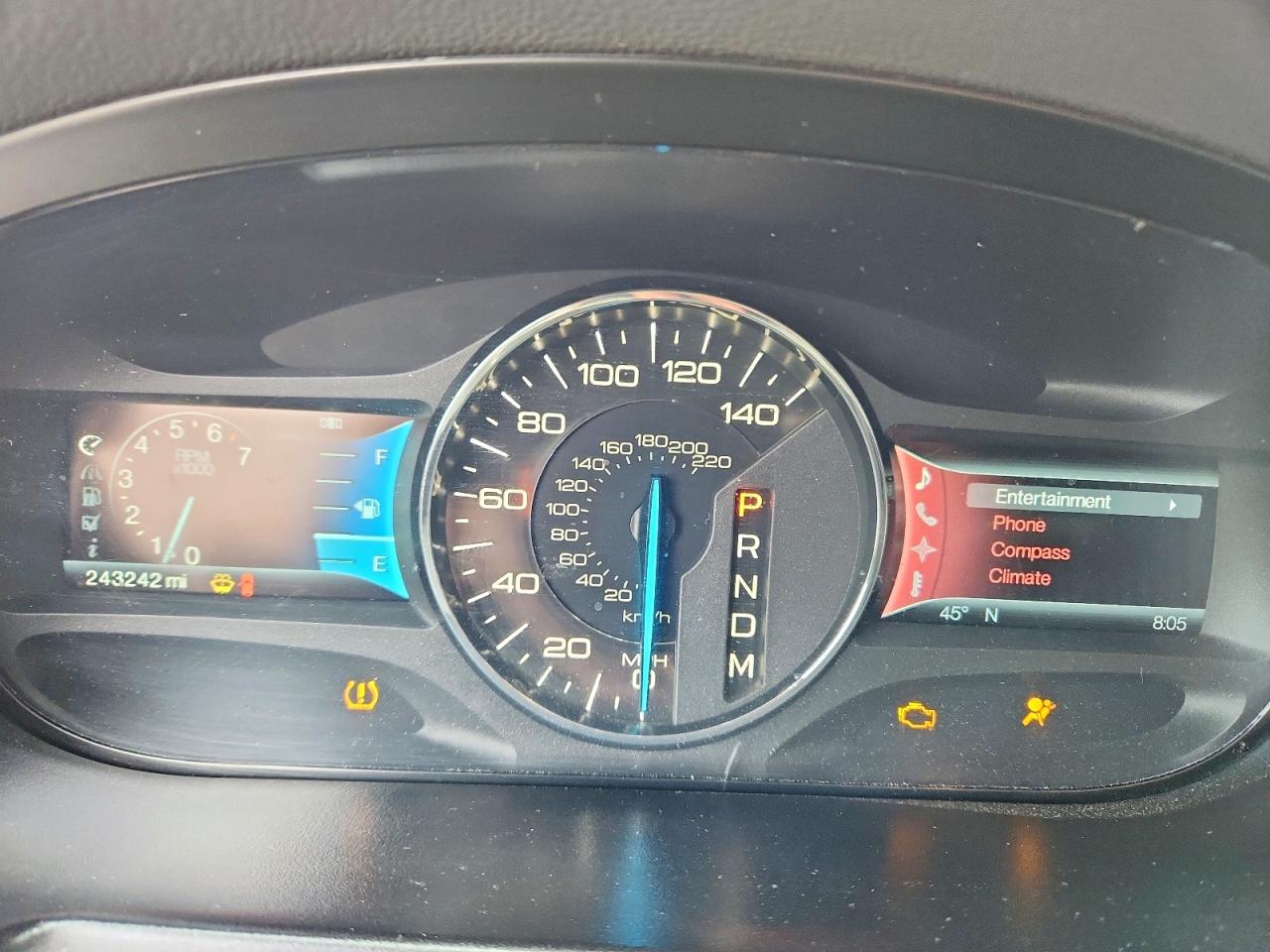 Ford Edge Limited